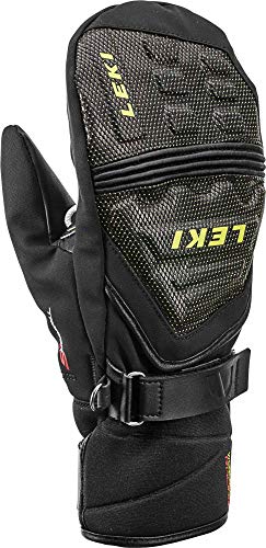 LEKI Race Coach C-Tech S Junior Mitten - Jugend Fausthandschuhe mit Trigger S, Größe:7.0 LEKI Race Coach C-Tech S Junior Mitten - Jugend Fausthandschuhe mit Trigger S, Größe:7.0 von LEKI