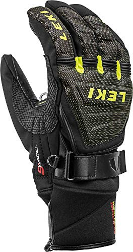LEKI Race Coach C-Tech S - Racing Handschuhe mit Trigger S, Größe:8.0 LEKI Race Coach C-Tech S - Racing Handschuhe mit Trigger S, Größe:8.0 von LEKI
