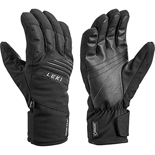 LEKI Space GTX Handschuhe, schwarz, EU 10.5 LEKI Space GTX Handschuhe, schwarz, EU 10.5 von LEKI