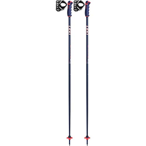 LEKI Spitfire S Blau, Ski- und Tourenstock, Größe 135 cm - Farbe Blue LEKI Spitfire S Blau, Ski- und Tourenstock, Größe 135 cm - Farbe Blue von LEKI
