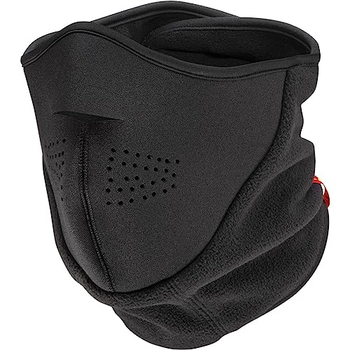 LEKI Storm Mask, Black, ONE Size LEKI Storm Mask, Black, ONE Size von LEKI