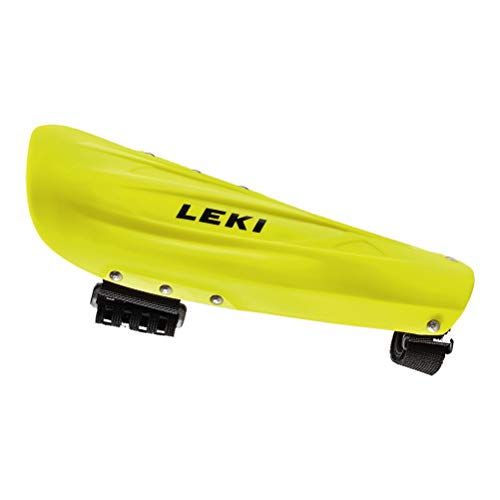 LEKI Unisex, Neongelb, einfarbig LEKI Unisex, Neongelb, einfarbig von LEKI