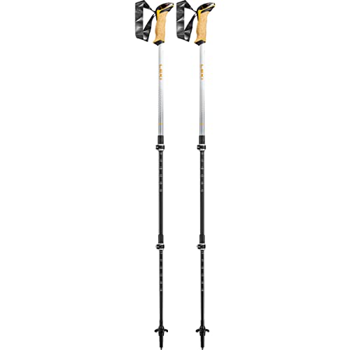 LEKI Cressida Stöcke, Mango-White-Silver, 90-125cm LEKI Cressida Stöcke, Mango-White-Silver, 90-125cm von LEKI