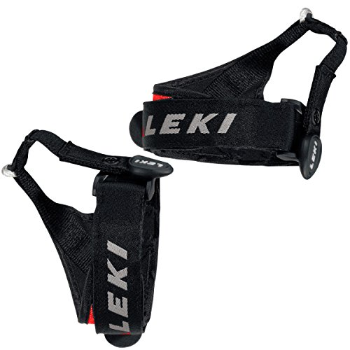 LEKI Unisex-Adult Leki Sport Skistock, rot, - EU LEKI Unisex-Adult Leki Sport Skistock, rot, - EU von LEKI