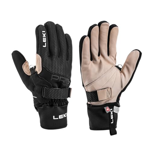 LEKI Unisex-Adult Skistock, Schwarz, L LEKI Unisex-Adult Skistock, Schwarz, L von LEKI