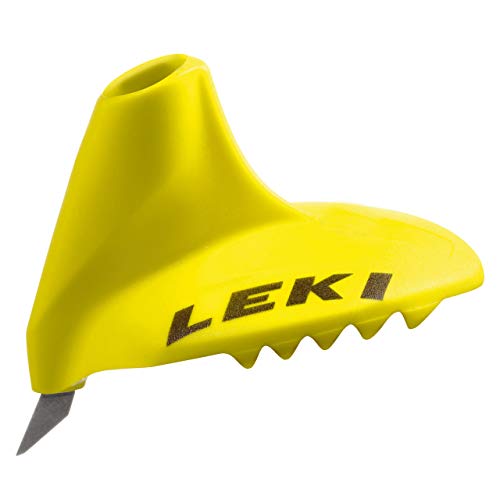 LEKI Unisex-Adult Sporting Goods, Neongelb, 210 cm LEKI Unisex-Adult Sporting Goods, Neongelb, 210 cm von LEKI