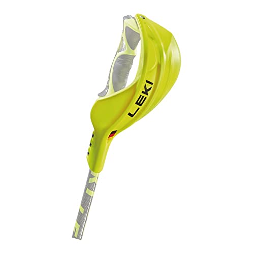 LEKI Unisex-Adult Gardy Closed WCR COMP do r 8.5 Gate Guard, GELB, One Size LEKI Unisex-Adult Gardy Closed WCR COMP do r 8.5 Gate Guard, GELB, One Size von LEKI