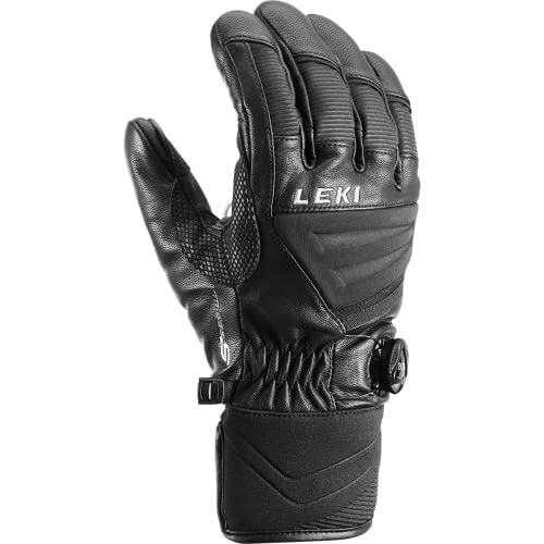 LEKI Unisex Backpacks, Black, 8 LEKI Unisex Backpacks, Black, 8 von LEKI