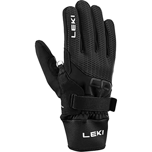 LEKI Unisex CC Thermo Shark Handschuhe Schwarz 11 LEKI Unisex CC Thermo Shark Handschuhe Schwarz 11 von LEKI