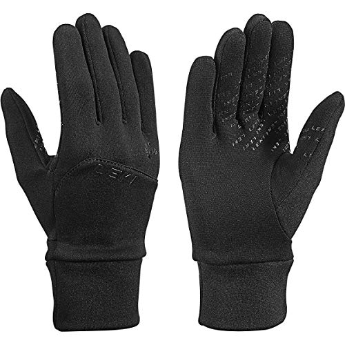 LEKI Urban MF Touch Handschuhe, Black, S von LEKI