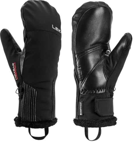 LEKI Vallarta 3D Woman Mitt Damen Skihandschuhe Fäustlinge 654805501 Größe 7 LEKI Vallarta 3D Woman Mitt Damen Skihandschuhe Fäustlinge 654805501 Größe 7 von LEKI
