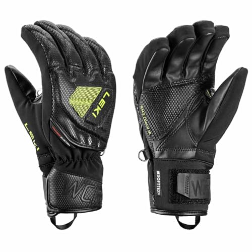 LEKI WCR C-Tech 3D Junior - 5 LEKI WCR C-Tech 3D Junior - 5 von LEKI