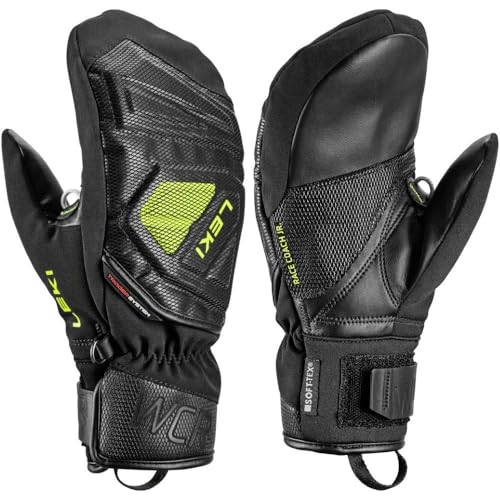 LEKI WCR C-Tech 3D Junior Mitt - 6 von LEKI