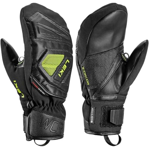 LEKI WCR C-Tech 3D Junior Mitt - 7 LEKI WCR C-Tech 3D Junior Mitt - 7 von LEKI