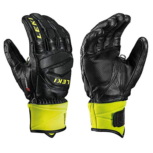 LEKI Goods, schwarz-Ice-Lemon, 9.5 LEKI Goods, schwarz-Ice-Lemon, 9.5 von LEKI