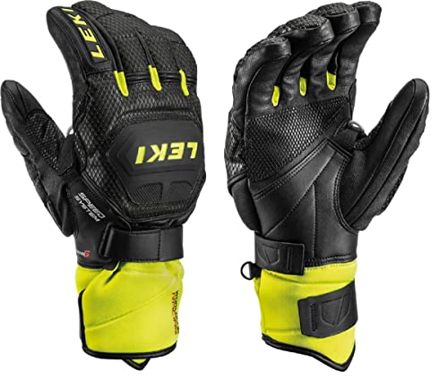 LEKI Worldcup Race Flex S Speed System Skihandschuhe 649802301 Größe 7,5 LEKI Worldcup Race Flex S Speed System Skihandschuhe 649802301 Größe 7,5 von LEKI