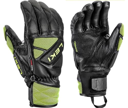 LEKI Worldcup Race Venom DH 3D Skihandschuhe Winterhandschuhe Größe 8 LEKI Worldcup Race Venom DH 3D Skihandschuhe Winterhandschuhe Größe 8 von LEKI