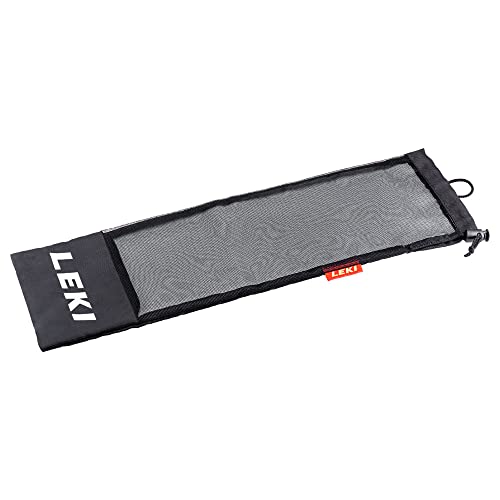 Leki Folding Pole Bag Länge 45 cm schwarz Leki Folding Pole Bag Länge 45 cm schwarz von LEKI