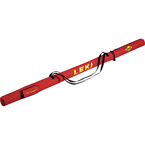 LEKI Goods Erwachsene (Unisex), Rot von LEKI