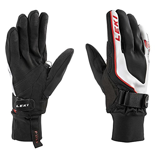 Leki Uni Skihandschuhe Shark Cruiser schwarz schwarz 7 Leki Uni Skihandschuhe Shark Cruiser schwarz schwarz 7 von LEKI