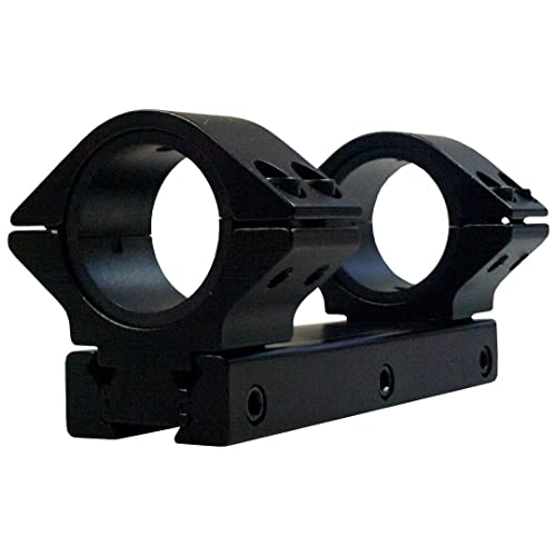 1-teilige konvertierbare Voll-Montage für Zielfernrohr auf 11 oder 22 mm Prismenschiene - optimale Verbindung zwischen Waffe und Optik 1-teilige konvertierbare Voll-Montage für Zielfernrohr auf 11 oder 22 mm Prismenschiene - optimale Verbindung zwischen Waffe und Optik von LENSOLUX