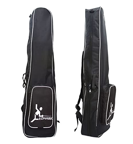 LEONARK 140cm Hema Fechten Langschwert Feder Zweihander Aufbewahrungstasche - Tragbarer gepolsterter Rucksack für Fechtausrüstung LEONARK 140cm Hema Fechten Langschwert Feder Zweihander Aufbewahrungstasche - Tragbarer gepolsterter Rucksack für Fechtausrüstung von LEONARK