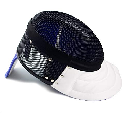 LEONARK Fechten Epee Maske Hema Helm CE 350N Zertifiziert National Grade Maske - Fechten Schutzausrüstung LEONARK Fechten Epee Maske Hema Helm CE 350N Zertifiziert National Grade Maske - Fechten Schutzausrüstung von LEONARK