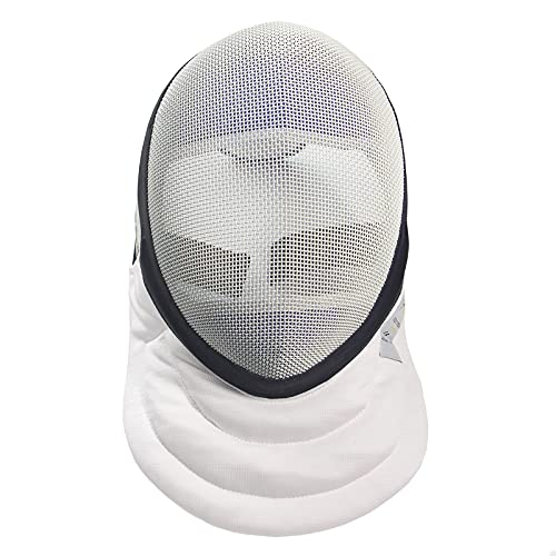 LEONARK Fechten Epee Maske Hema Helm CE 350N zertifiziert National Grade Maske - Fechten Schutzausrüstung von LEONARK