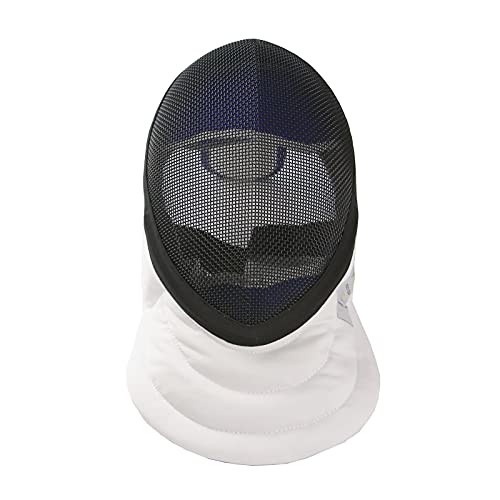 LEONARK Fechten Epee Maske Hema Helm CE 350N Zertifiziert National Grade Maske - Fechten Schutzausrüstung LEONARK Fechten Epee Maske Hema Helm CE 350N Zertifiziert National Grade Maske - Fechten Schutzausrüstung von LEONARK