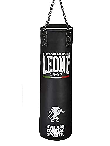 LEONE 1947, Bag-Grundschulung, Unisex-Erwachsene, Schwarz, 30 kg, AT840 LEONE 1947, Bag-Grundschulung, Unisex-Erwachsene, Schwarz, 30 kg, AT840 von LEONE 1947