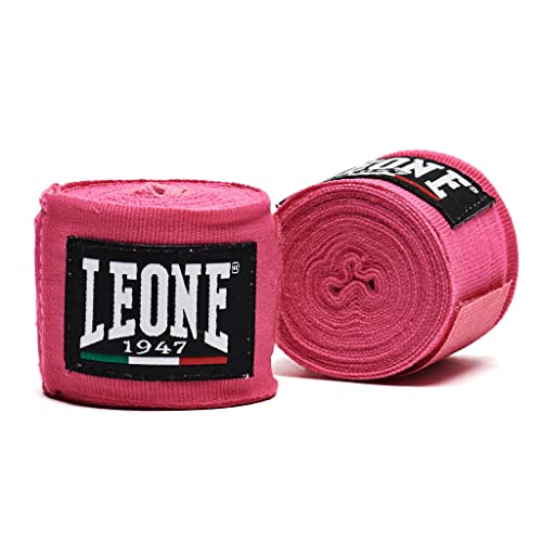 LEONE 1947, Bandagen, Unisex-Erwachsene, Rose, 2.5 M, AB705 LEONE 1947, Bandagen, Unisex-Erwachsene, Rose, 2.5 M, AB705 von LEONE 1947