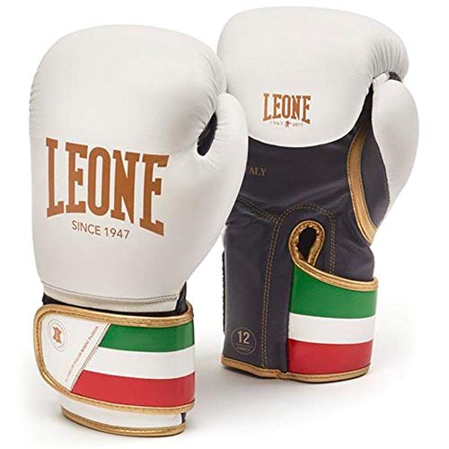 LEONE 1947, Boxhandschuhe, Unisex-Erwachsene, Weib, 16 OZ, GN039 LEONE 1947, Boxhandschuhe, Unisex-Erwachsene, Weib, 16 OZ, GN039 von LEONE 1947