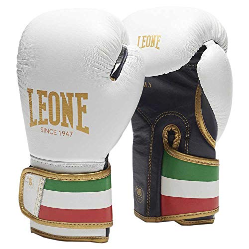 LEONE 1947, Boxhandschuhe, Unisex-Kind, Weib, 6 OZ, GN039 LEONE 1947, Boxhandschuhe, Unisex-Kind, Weib, 6 OZ, GN039 von LEONE 1947