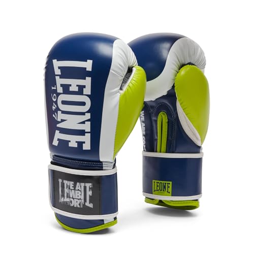 LEONE 1947, Boxhandschuhe Logo WACS 16OZ Blau LEONE 1947, Boxhandschuhe Logo WACS 16OZ Blau von LEONE 1947