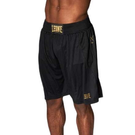 LEONE 1947, Boxshorts, Schwarz, M, ABE11 von LEONE 1947