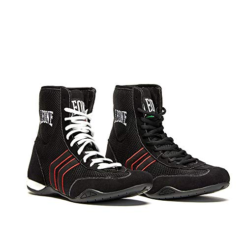 LEONE 1947, Boxstiefel, Unisex-Erwachsene, Schwarz, 46, CL188 LEONE 1947, Boxstiefel, Unisex-Erwachsene, Schwarz, 46, CL188 von LEONE 1947