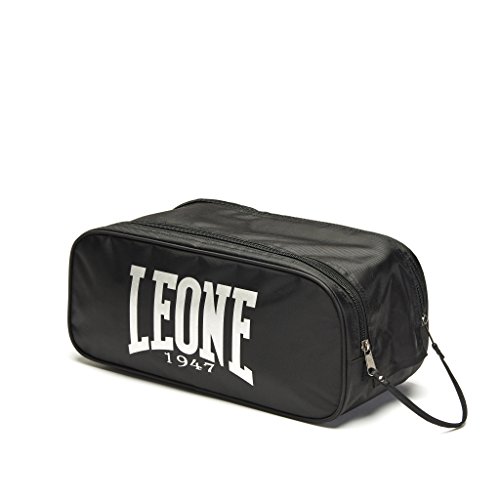 LEONE 1947, Handschuhtasche, Unisex-Erwachsene, Schwarz, Taglia Unica, AC932 LEONE 1947, Handschuhtasche, Unisex-Erwachsene, Schwarz, Taglia Unica, AC932 von LEONE 1947