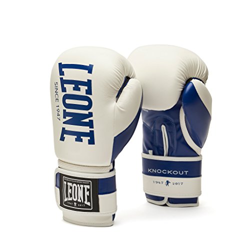LEONE 1947, KNOCKOUT Boxhandschuhe, Unisex-Erwachsene, Weib, 10 OZ, GN371 LEONE 1947, KNOCKOUT Boxhandschuhe, Unisex-Erwachsene, Weib, 10 OZ, GN371 von LEONE 1947