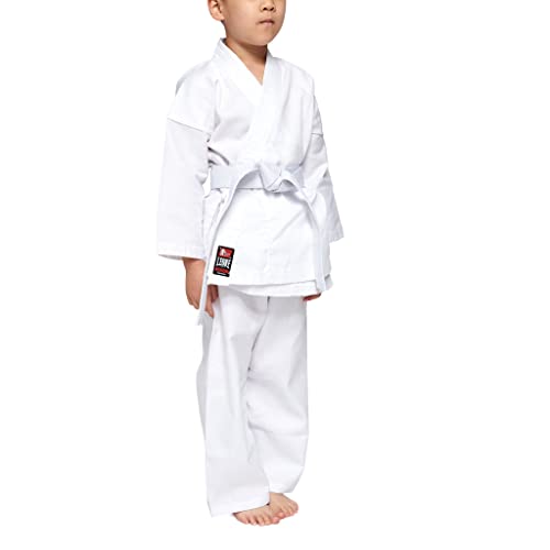 LEONE 1947, Karateji-Training, Unisex, Weib, 120, AB400 LEONE 1947, Karateji-Training, Unisex, Weib, 120, AB400 von LEONE 1947