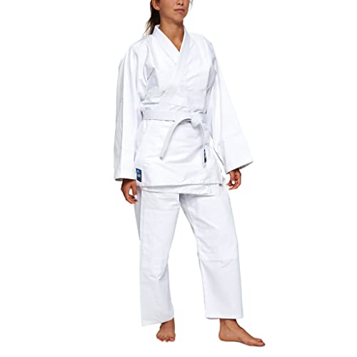 LEONE 1947, Karateji-Training, Unisex, Weib, 140, AB400 LEONE 1947, Karateji-Training, Unisex, Weib, 140, AB400 von LEONE 1947