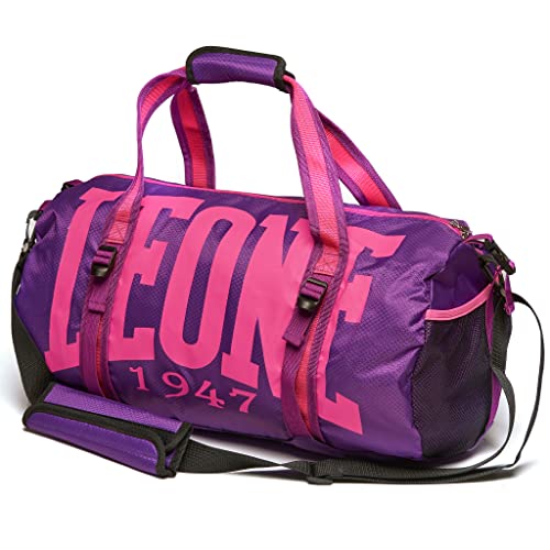LEONE 1947, Leichte Tasche, Unisex-Erwachsene, Rose, Taglia Unica, AC904 LEONE 1947, Leichte Tasche, Unisex-Erwachsene, Rose, Taglia Unica, AC904 von LEONE 1947
