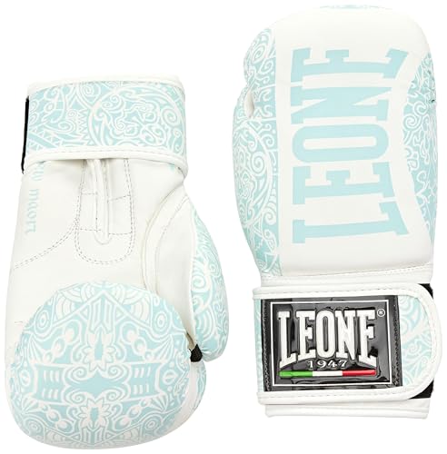 LEONE 1947, Maori-Boxhandschuhe, Unisex-Erwachsene, Weib, 12 OZ, GN070 LEONE 1947, Maori-Boxhandschuhe, Unisex-Erwachsene, Weib, 12 OZ, GN070 von LEONE 1947