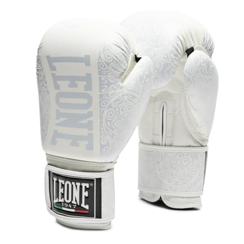 LEONE 1947, Maori-Boxhandschuhe, Unisex-Erwachsene, Weib, 16 OZ, GN070 LEONE 1947, Maori-Boxhandschuhe, Unisex-Erwachsene, Weib, 16 OZ, GN070 von LEONE 1947