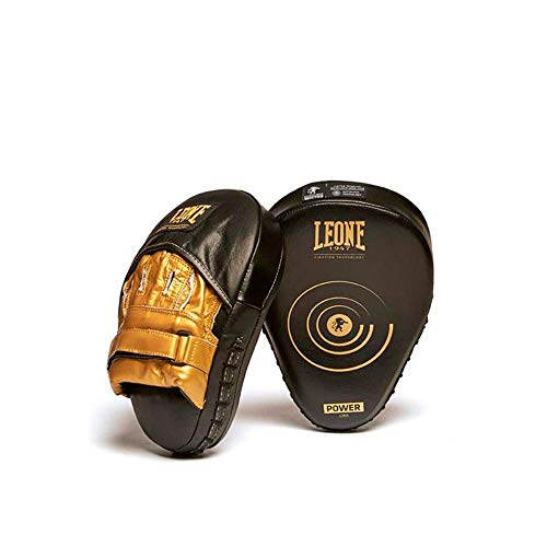 LEONE 1947, Master Protection Power Line Fäustlinge, Unisex-Erwachsene, Schwarz, Taglia Unica, GM410 LEONE 1947, Master Protection Power Line Fäustlinge, Unisex-Erwachsene, Schwarz, Taglia Unica, GM410 von LEONE 1947