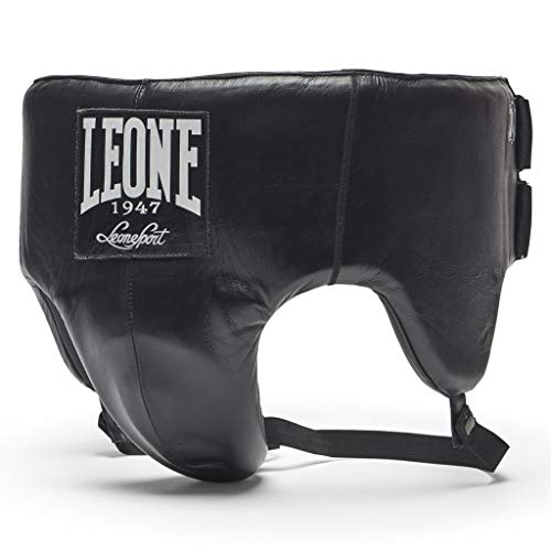 LEONE 1947, Herren PRO Boxgürtel, Schwarz, S, PR335 von LEONE 1947