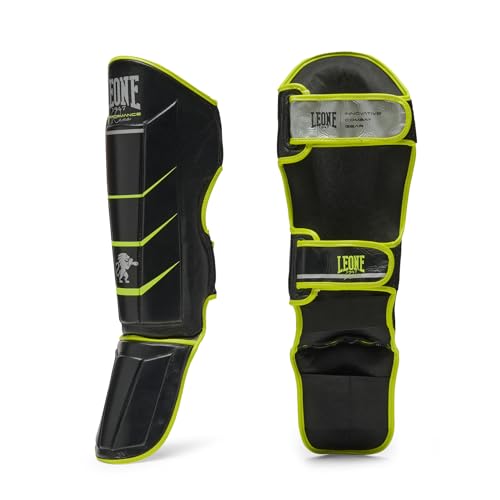 LEONE 1947, Schutzschild Revo Fluo Unisex – Erwachsene Schwarz S PT160F LEONE 1947, Schutzschild Revo Fluo Unisex – Erwachsene Schwarz S PT160F von LEONE 1947