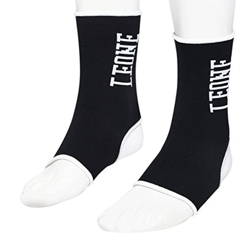 LEONE 1947, Verstärkte Jacquard-Fußkettchen, Unisex-Erwachsene, Schwarz, S, AB717 LEONE 1947, Verstärkte Jacquard-Fußkettchen, Unisex-Erwachsene, Schwarz, S, AB717 von LEONE 1947