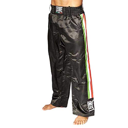 LEONE 1947, Volle Hosen, Unisex-Erwachsene, Schwarz, XL, AB758 LEONE 1947, Volle Hosen, Unisex-Erwachsene, Schwarz, XL, AB758 von LEONE 1947