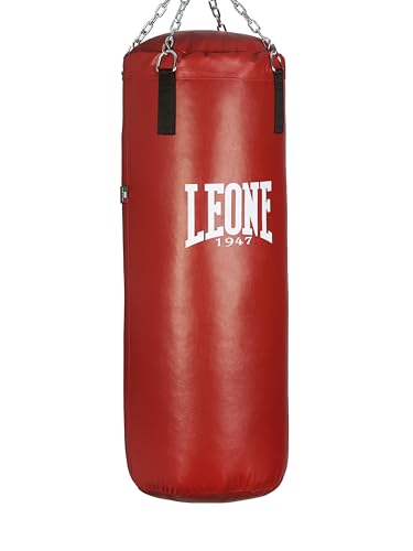 LEONE 1947 AT832 Trainingssack, Erwachsene, Rot, 20 kg LEONE 1947 AT832 Trainingssack, Erwachsene, Rot, 20 kg von LEONE 1947
