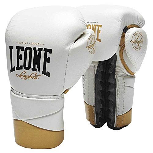 LEONE 1947 Authentic Boxhandschuhe Unisex Erwachsene, Weiß, 14oz LEONE 1947 Authentic Boxhandschuhe Unisex Erwachsene, Weiß, 14oz von LEONE 1947